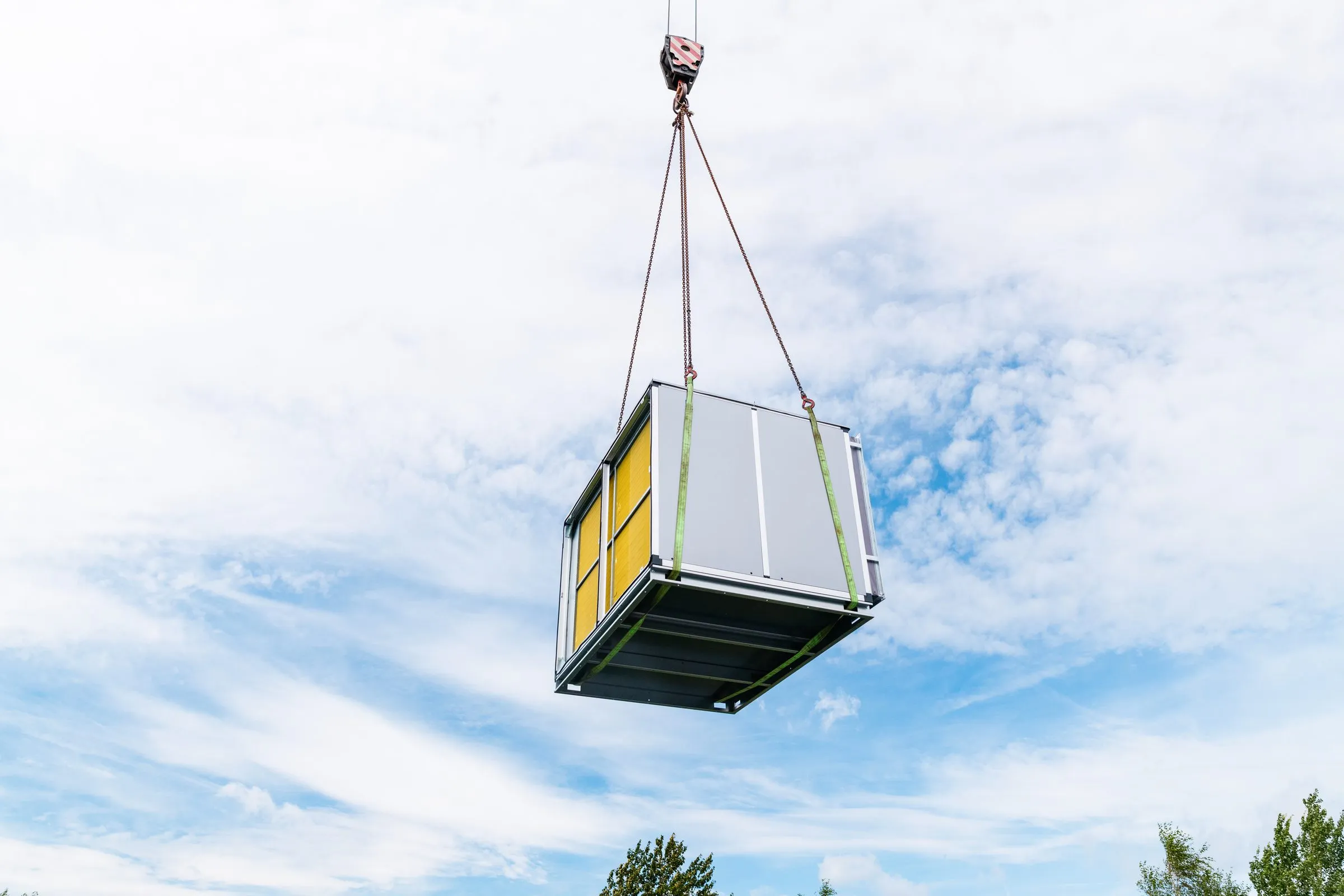 Montaż instalacji HVAC